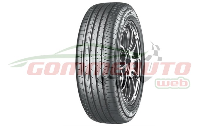 COP. 255/45WR20  YOKOHAMA  BLUEARTH-XT AE61 RPB XL  105W